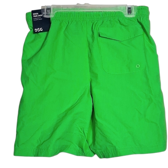 NEW DSG |Neon Green | Athletic Training Shorts | Youth Medium (10-12) - Picture 2 of 5
